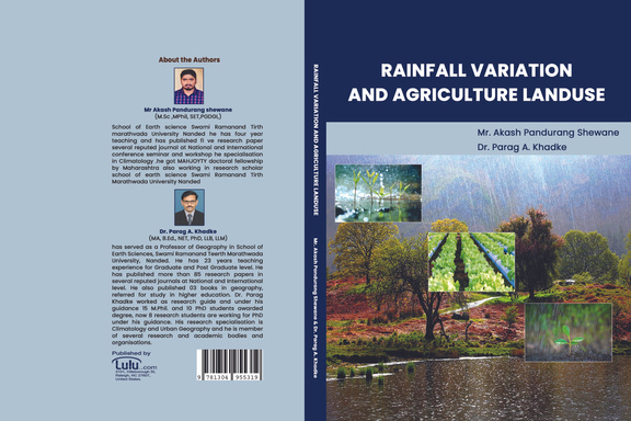 Rainfall Variation and Agriculture Landuse