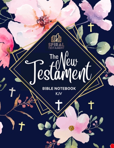 The New Testament (Watercolor Wall paper)