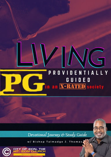 Living PG Growth Group Devotional Guide
