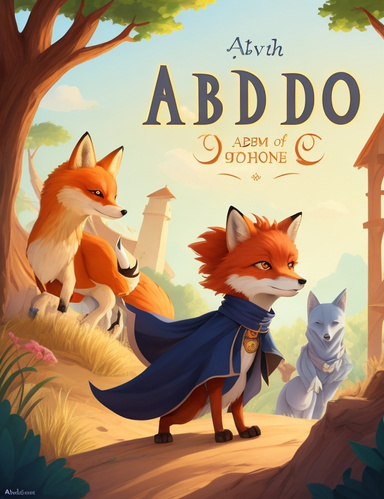 Mason and the Adventure of Brave Fox