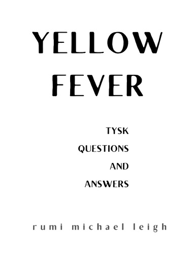Yellow Fever