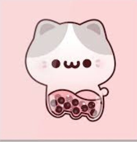 Boba cat