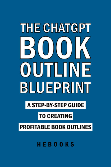 The ChatGPT Book Outline Blueprint