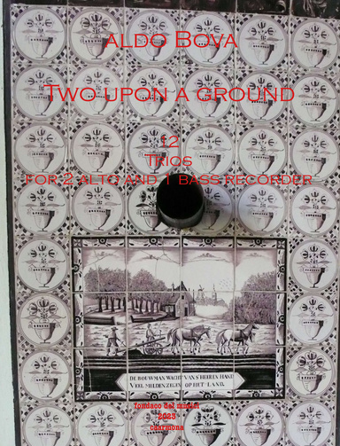 Two upon a ground (AAB)