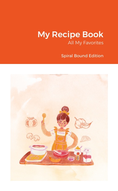 My Recipe Book