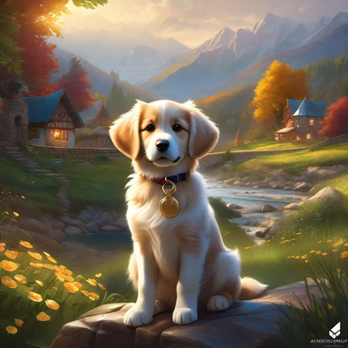 The Wise Puppy and Bewareful Bear Strangers - for Big Boys