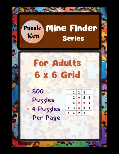 Mine Finder Puzzles Series