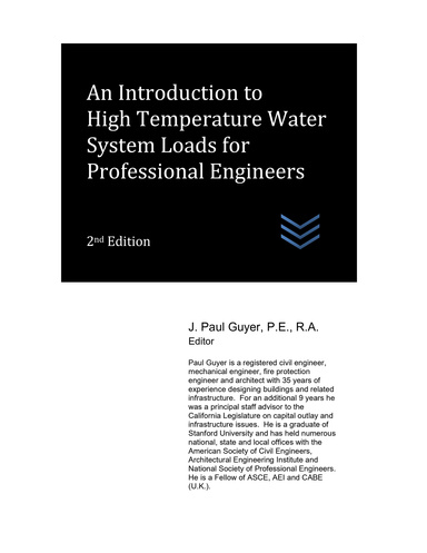 An Introduction to High Temperature Water System Loads for Professional Engineers