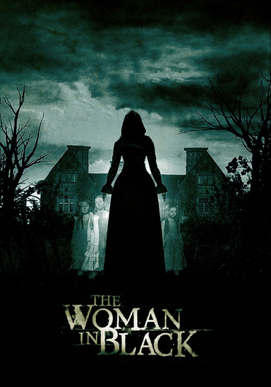 The Woman in Black Annotated