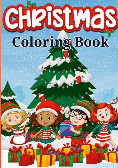 Christmas Coloring Book