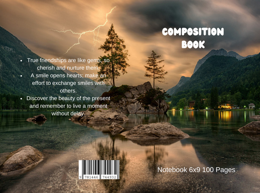 Composition Notebook