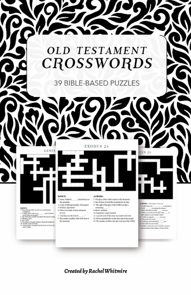 Old Testament Crosswords
