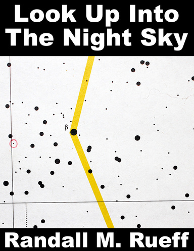 Look Up Into The Night Sky