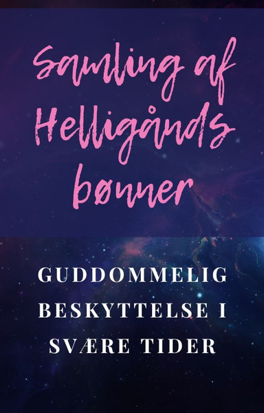 Samling af Helligåndsbønner