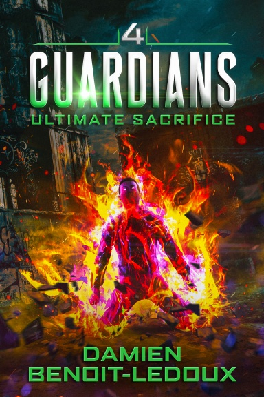 Ultimate Sacrifice