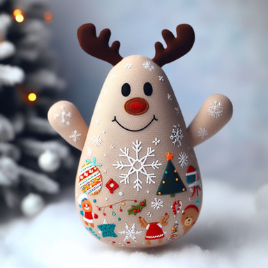 Cuddly Gifts: Sustainable Custom Plush Toys for an Eco-Friendly Christmas