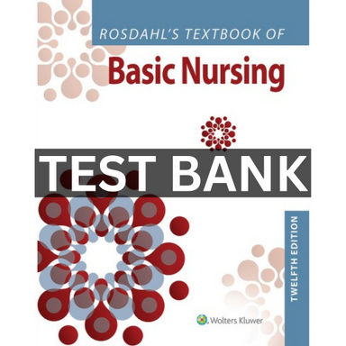 Textbook Of Basic Nursing 12th Edition