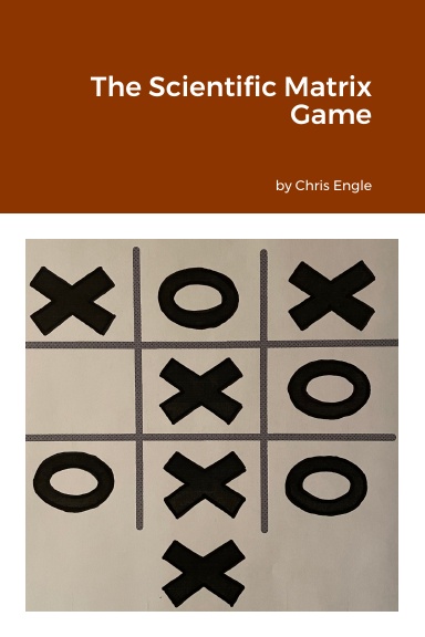 The Scientific Matrix Game