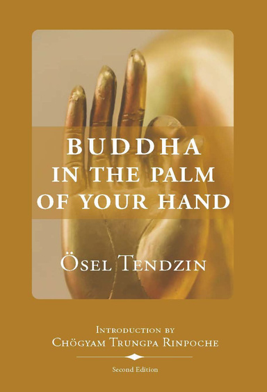 Buddha in the Palm of Your Hand