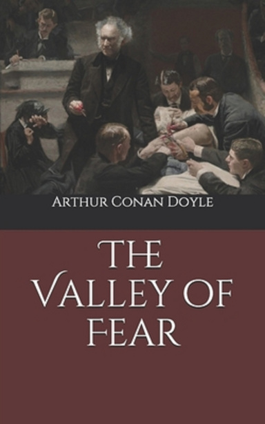 The Valley of Fear Annotated