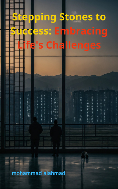 Stepping Stones to Success: Embracing Life's Challenges