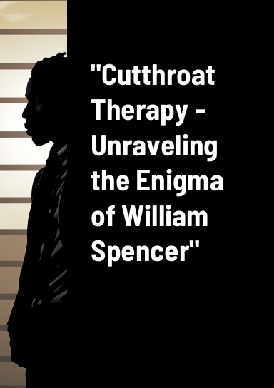 "Cutthroat Therapy - Unraveling the Enigma of William Spencer"