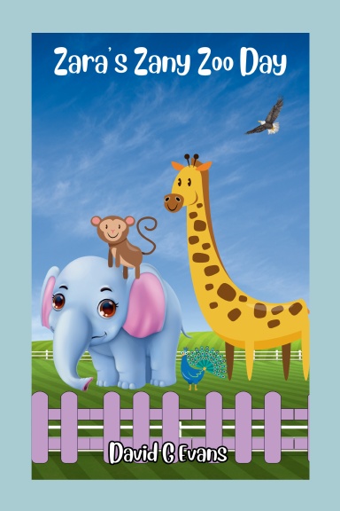 Zara's Zany Zoo Day