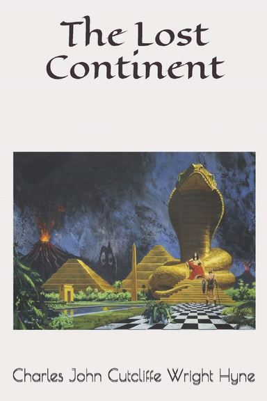 The Lost Continent Illustrated