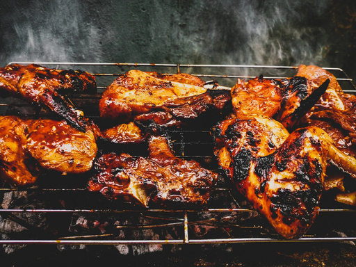 The HBCU Tailgate Cookbook