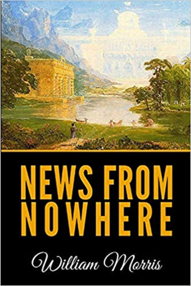 News from Nowhere Illustrated