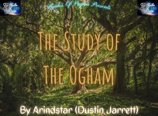 The Study of The Ogham