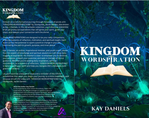 KINGDOM WORDSPIRATIONS