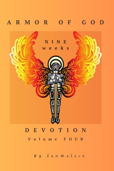 Armor of God Devotion