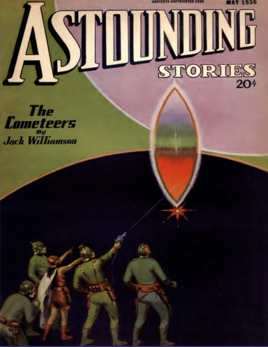 Astounding Stories 1936 May