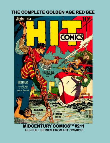 The Complete Golden Age Red Bee