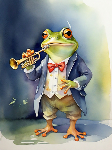 Frogs and Instruments