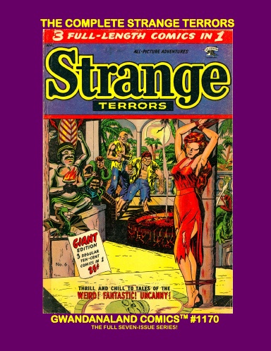 The Complete Strange Terrors