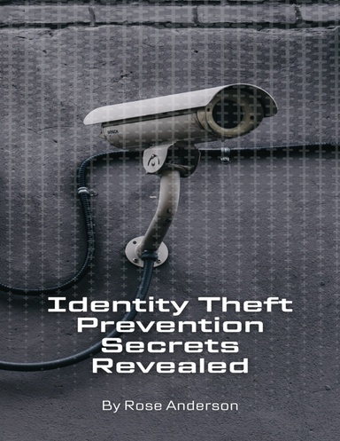 Identity Theft Prevention Secrets Revealed