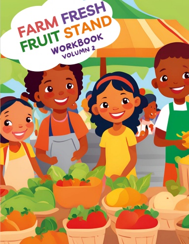 Children's Garden Workbook - Vol. 2