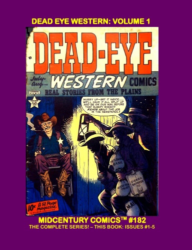 Dead-Eye Western: Volume 1