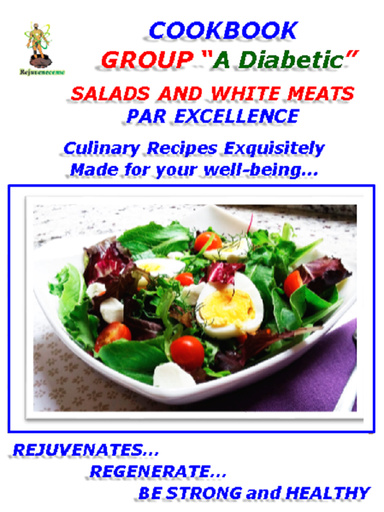 COOKBOOK. Group "A Diabetic" The Intellectual.