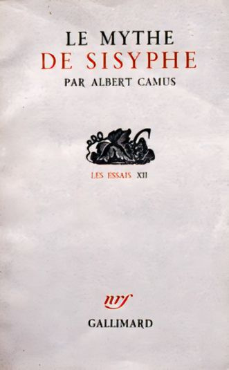Le mythe de Sisyphe