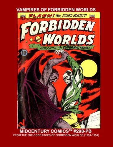 Vampires Of Forbidden Worlds (PB)