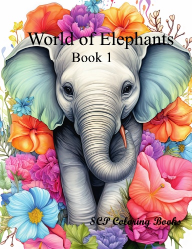 World of Elephants Book 1