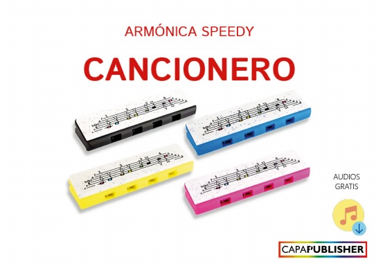 Cancionero Harmónica Speedy