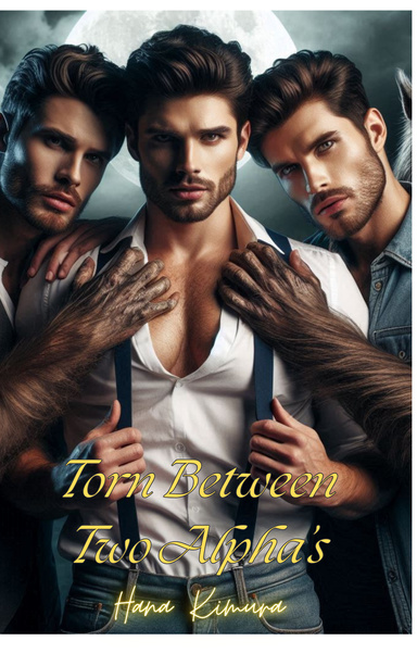 TORN BETWEEN TWO ALPHA'S