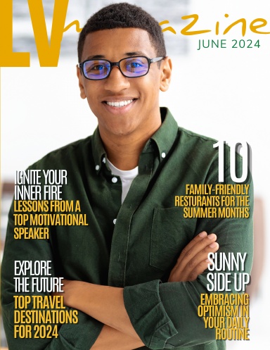 LV Magazine June 2024