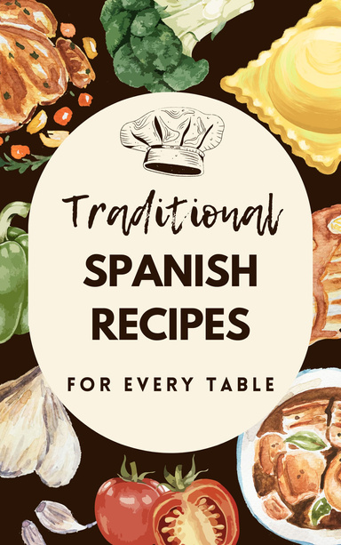 Traditional Spanish Recipes for Every Table