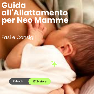 Guida per le Neo Mamme sull’ allattamento materno