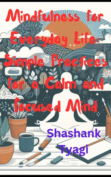 Mindfulness for Everyday Life: Simple Practices for a Calm and Focused Mind